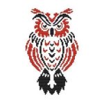 (image for) Tribal Owl 10
